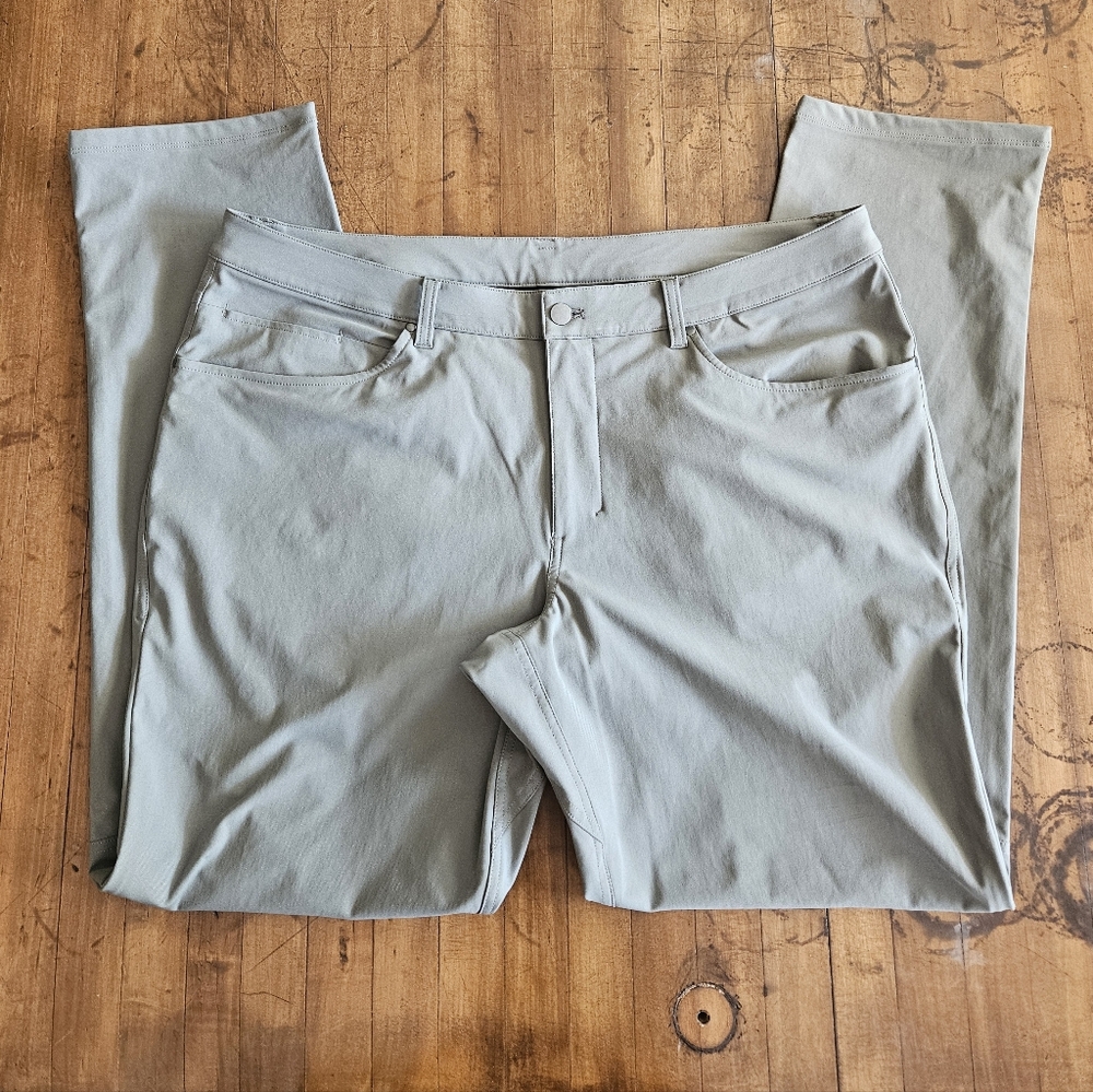 Lululemon ABC Pants 38x34